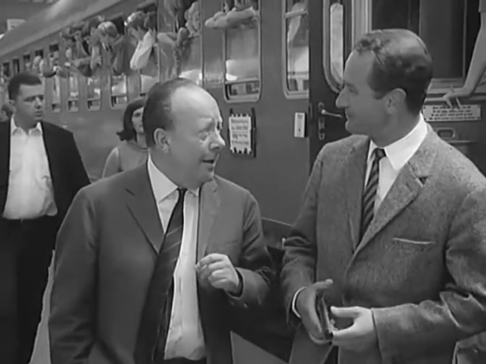 Der Kommissar - Folge 5 - Ein Mädchen meldet sich nicht mehr