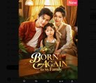 Born Again For My Family - Full HD Movie [English Sub] | Watch Till The End