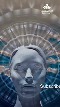 528Hz + 432Hz Healing Frequency | Deep Mind Relaxation 4K