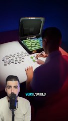 Le pire tricheur dans les jeux chinois