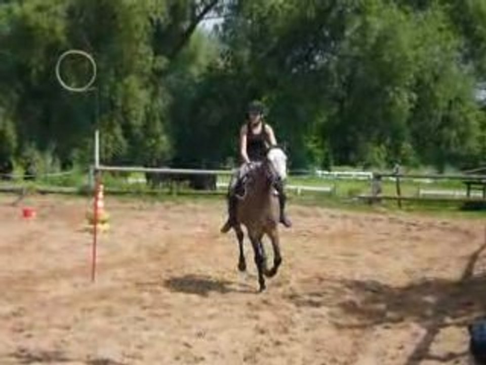 Quirikou et moi