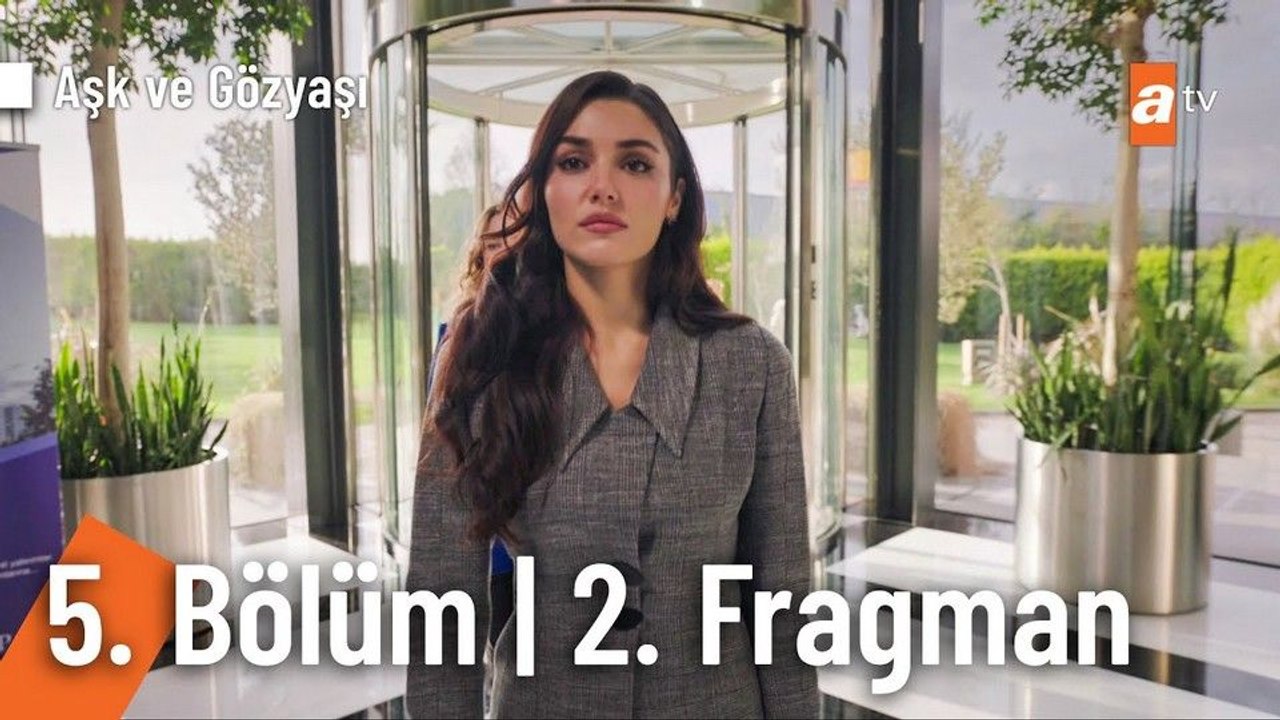 Aşk ve Gözyaşı 5.Bölüm - Aşk ve Gözyaşı - Sezon 1 - Bölüm 5 - Fragman VCRH STCRH