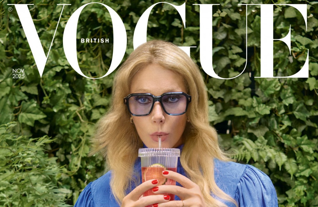 Los chats grupales de Gwyneth Paltrow ‘se incendiaron’ después de que la fotografiaran besando a Timothée Chalamet