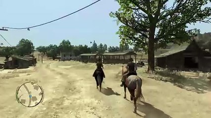 Red Dead Redemption: Game of the Year Edition online multiplayer - ps3