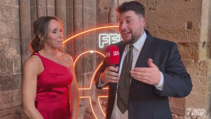 Marta Fernández, entrevista Hall of Fame