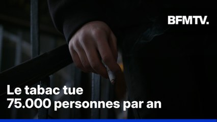 La France recense 4 millions de fumeurs quotidiens en moins, en 10 ans