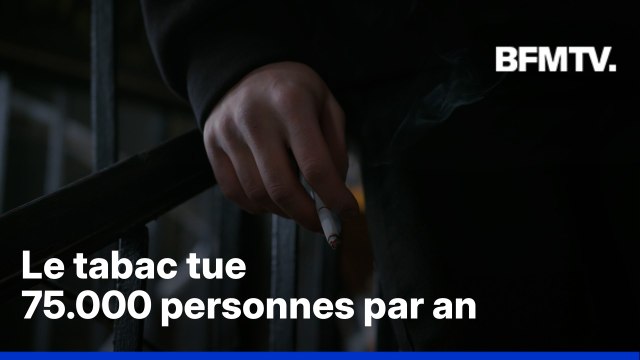 La France recense 4 millions de fumeurs quotidiens en moins, en 10 ans