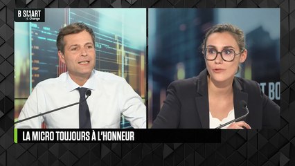 SMART BOURSE - La micro toujours à l'honneur