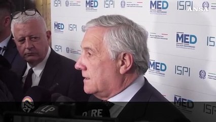 Tajani: "La tassa sugli extra-profitti? Roba da Urss, non ci sara'"