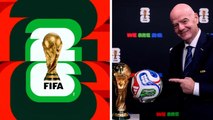 Gianni Infantino anuncia venta de 1 millón de localidades para el Mundial 2026 en su primera etapa