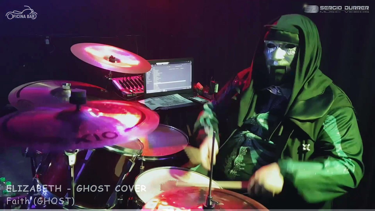 20250816 ELIZABETH - GHOST COVER - Faith (GHOST)