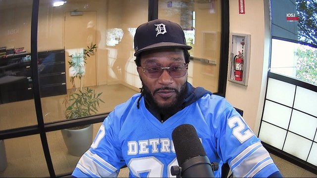 Flyboi Rich & Rod Thomas Talk Positivity, Pain & Breaking Cycles | 105.1 The Bounce