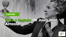 Vida y legado de Juan José Arreola