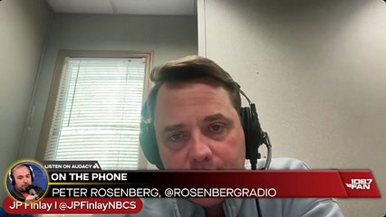 Peter Rosenberg Is Concerned With Bill Croskey-Merrit I BMitch & Finlay