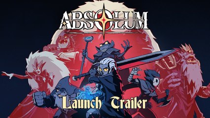 Tráiler de lanzamiento de Absolum