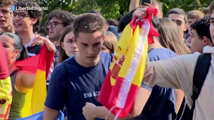 Boicot independentista a un acto de Vito Quiles y S'ha Acabat! en la Universidad Autónoma de Barcelona
