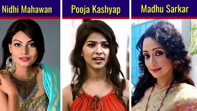 Famous Ullu Web Series Actress Real Names & Photos