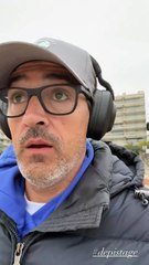 Jean-Pascal Lacoste sur Instagram