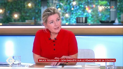 VOICI - Bruce Toussaint révèle pourquoi il a finalement refusé de rencontrer l'assassin de sa cousine