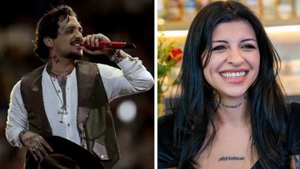 Cazzu mandas fuerte mensaje Christian Nodal desde su concierto en CDMX: ''No solo no recibo ayuda, también recibo ataques''