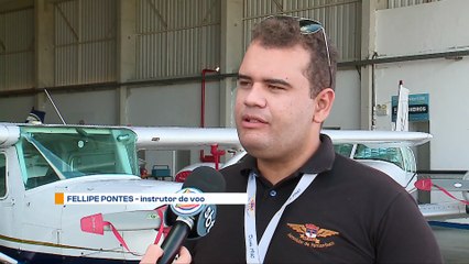 AirVentro 2025: Descubra o Maior Encontro Aeronáutico do Norte e Nordeste no Aeroclube de Pernambuco
