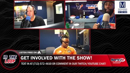 Lopez: This needs to be a Nico Collins game against Seahawks