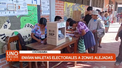 NOTIVISIÓN SCZ 16/10/2025