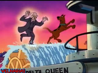 Os Novos Mistérios do Scooby-Doo - Feliz Aniversário Scooby - Parte 1 e Parte 2 (1984)