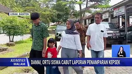Akhir Kasus Siswa Ditampar Karena Merokok: Kepala Sekolah Minta Maaf, Laporan Dicabut