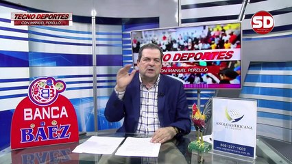Programa Tecno Deportes 16 de Octubre 2025
