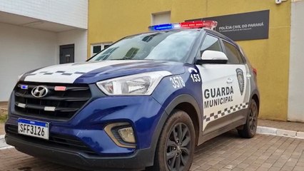 Homem ameaça professora após bater carro em árvore e exige ressarcimento, em Cascavel