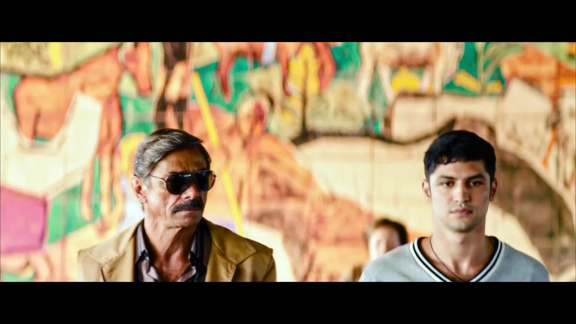 Secret Agent: Official Trailer #1 (2025) starring Wagner Moura and Maria Fernanda Cândido