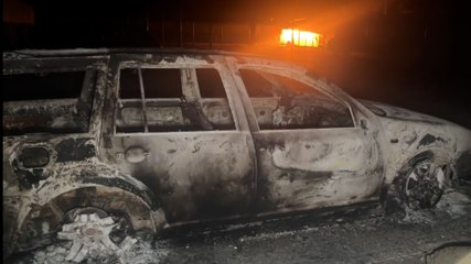 Rusia ataca edificiones residenciales ucranios con drones