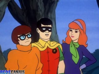 Os Novos Filmes do Scooby-doo - O Dinâmico Caso de Scooby-Doo (1972)