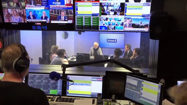 Motions de censure rejetées : LR et le PS «gagnent du temps pour éviter un retour aux urnes», assure Aleksandar Nikolic