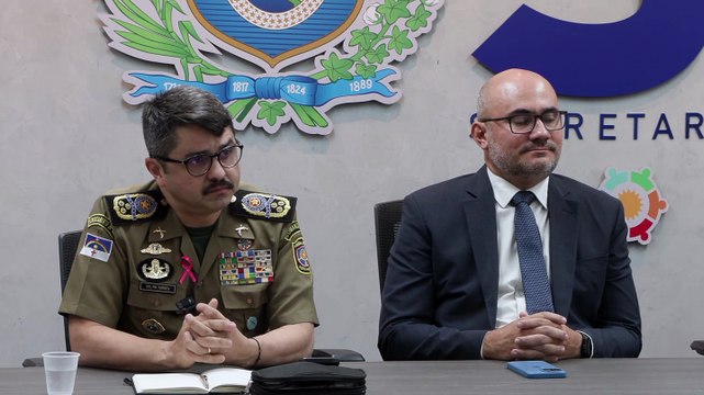 Investigação de estupro por PM em Blitz: Encontro da Secretaria de Defesa Social em Recife e os próximos passos