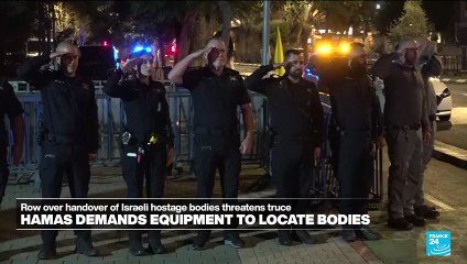 Netanyahu: fight with Hamas 'not over yet'