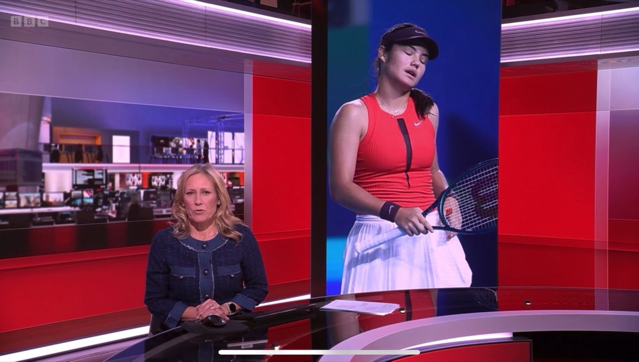 BBC New 16th October