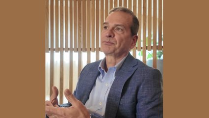 Álvaro Soto/ Gerente General Roche Caribe, C.A. y Venezuela