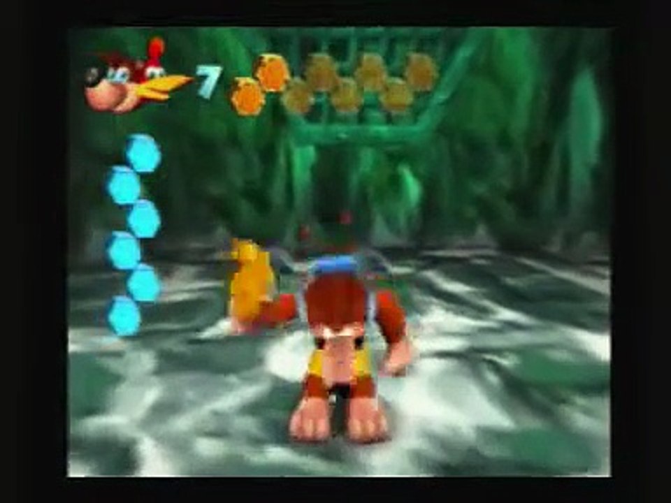 Let's Play Banjo-Kazooie (100% German) - Part 26 - Drittes Mal Cheato