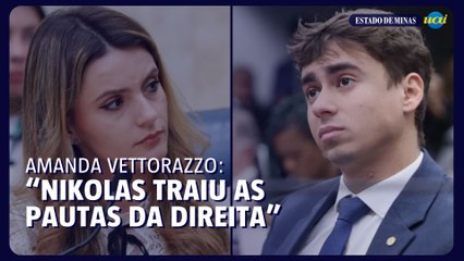 “Traiu as pautas da direita”: vereadora rebate Nikolas Ferreira