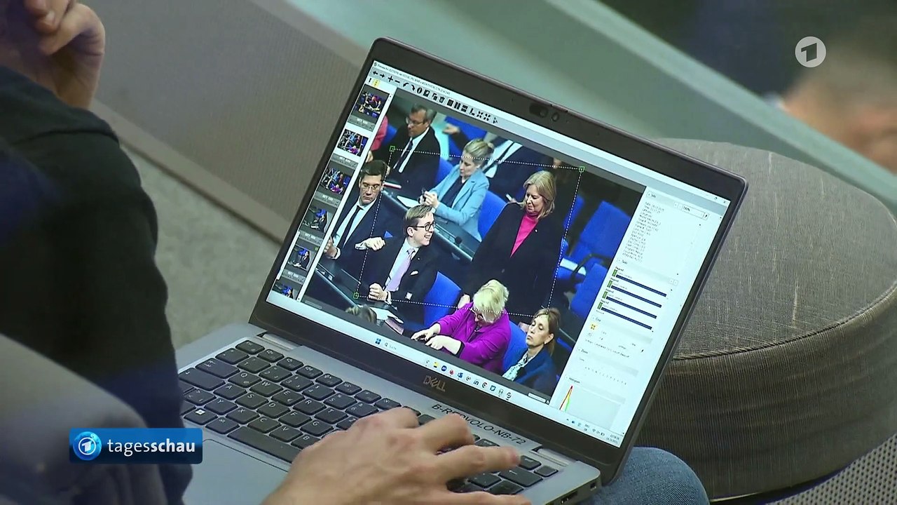 Tagesschau (16. Oktober 2025)