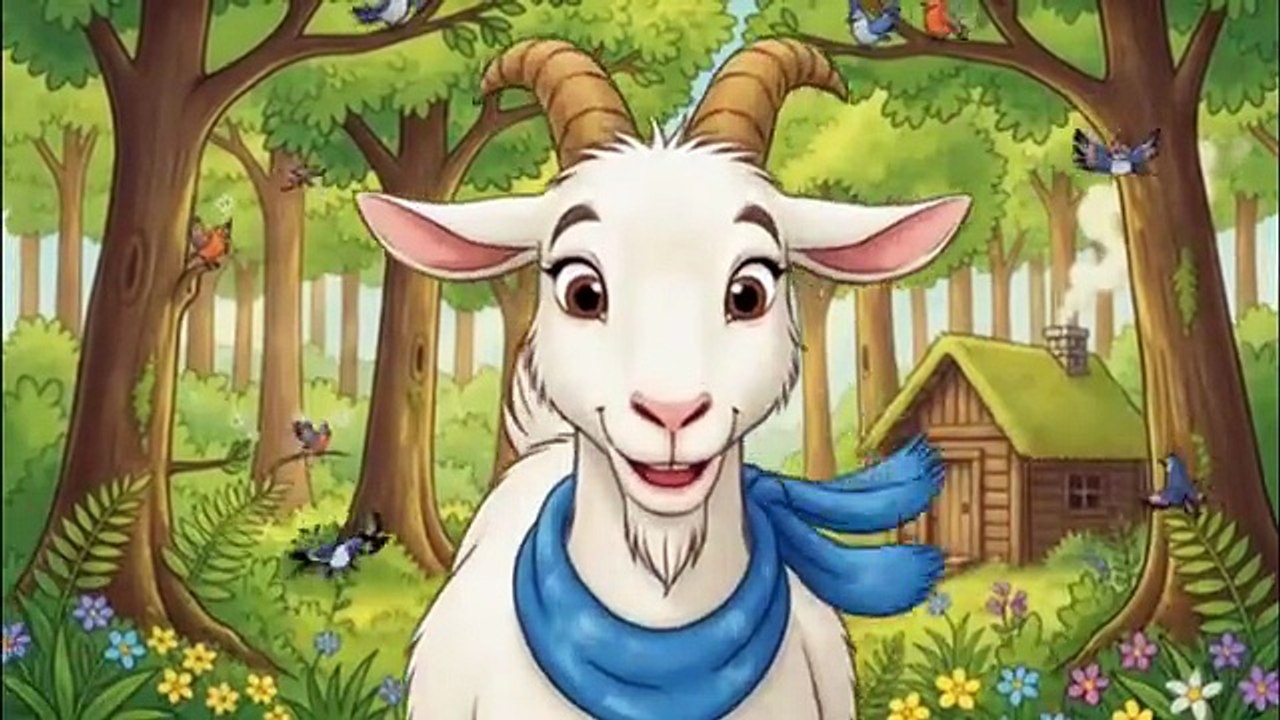 Clever Goat VS Tricky Wolf