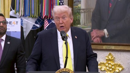 트럼프 "인도, 러시아 석유 안 사기로 했다" / YTN