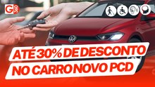 Carro PCD 2025: passo a passo para comprar com super desconto