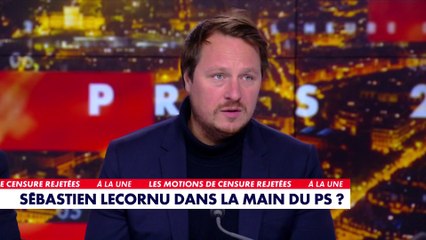 Geoffroy Lejeune : «Des grands choix budgétaires pourront être contestés.»