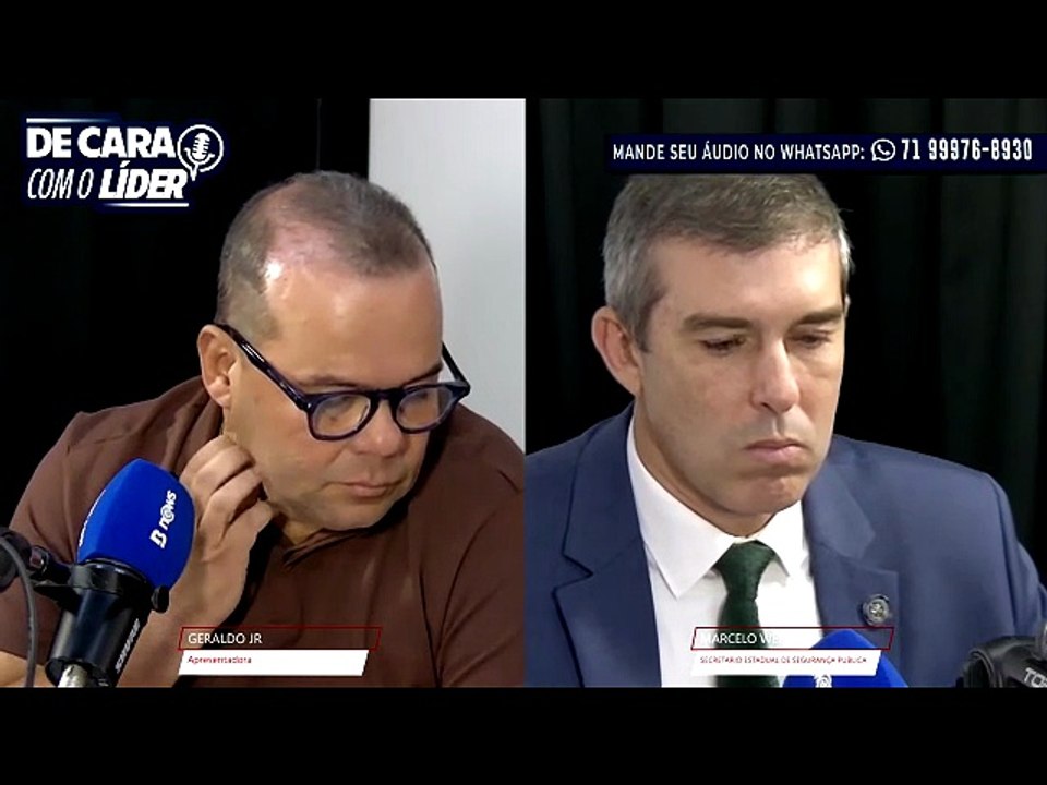 Werner comenta sobre atuação das forças de segurança no sul da Bahia