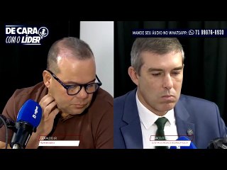 Werner comenta sobre atuação das forças de segurança no sul da Bahia