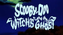 Scooby-Doo e a Bruxa Fantasma - (Hanna-Barbera/WB 1999)