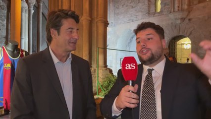 ENTREVISTA a JORDI VILLACAMPA, premiado en el HALL OF FAME